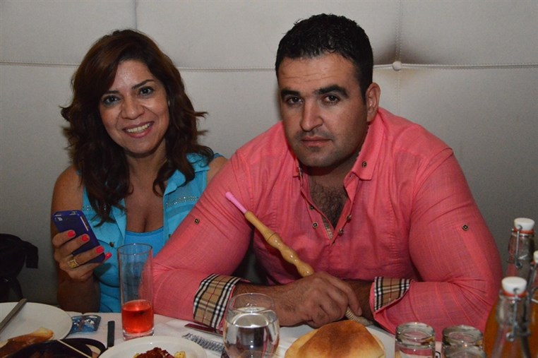 Oriental Night at Daoud Basha